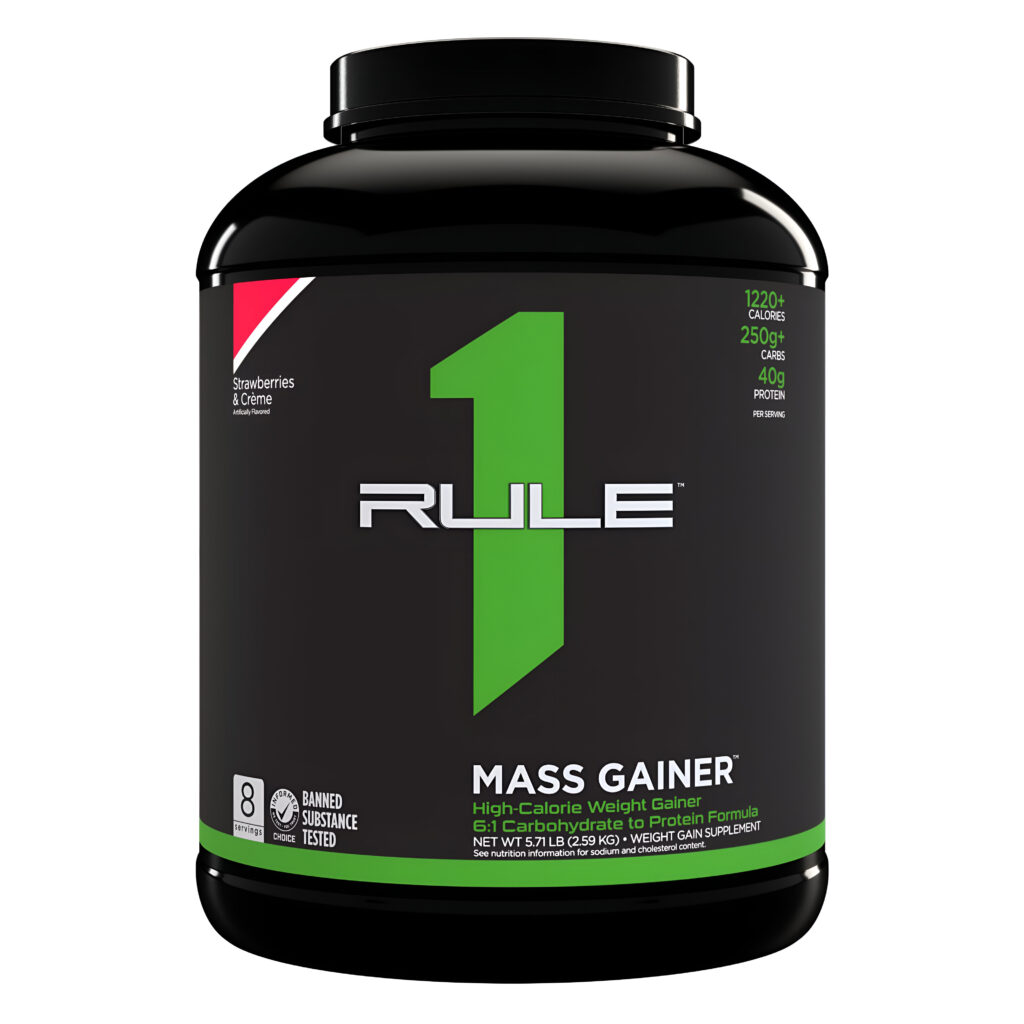 Comprar Rule One Mass Gainer en Venezuela | SuplemFit