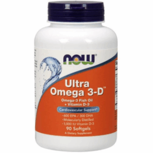 NOW Foods Omega-3
