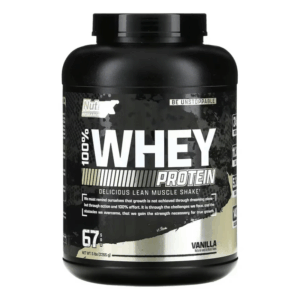 Nutrex 100% Whey