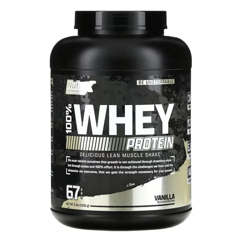 Nutrex 100% Whey Nutrex 100% Whey - Imagen 1