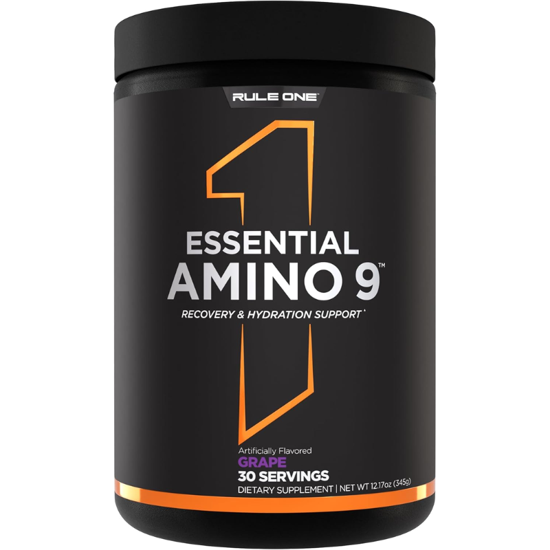 Rule 1 Essential Amino 9 Rule 1 Essential Amino 9 - Imagen 1